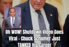Schumer Ridiculed After Dismissing Shutdown Poll Showing Dems To Blame