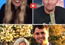Erika and Charlie Kirk’s playful banter resurfaces. A sweet glimpse before tragedy – Video