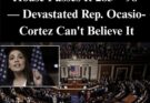 AOC Suffers Double Blow As Socialism Takes Over Dem Party